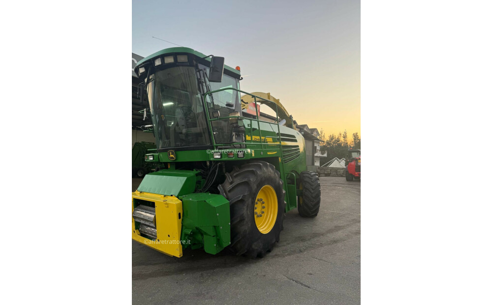 John Deere 7500 4 ruote motrici Gebraucht - 9