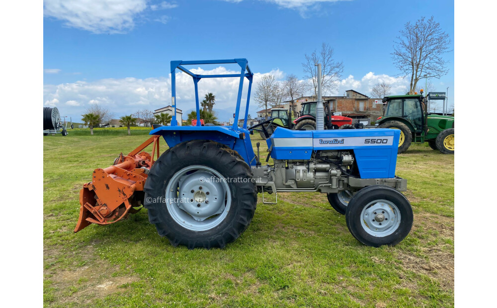 Landini 5500 Usato - 7