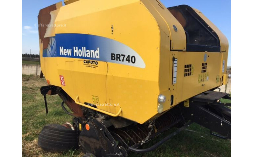 Ersatzteile für New Holland Rundballenpressen Neu Gebraucht Gebraucht - 3