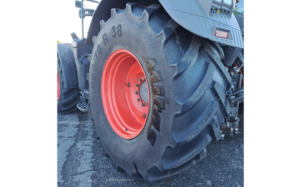 Fendt 828 VARIO Gebraucht - 6