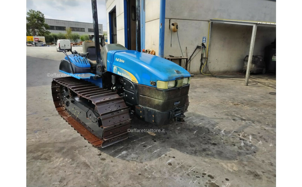 New Holland tk 80 Gebraucht - 3