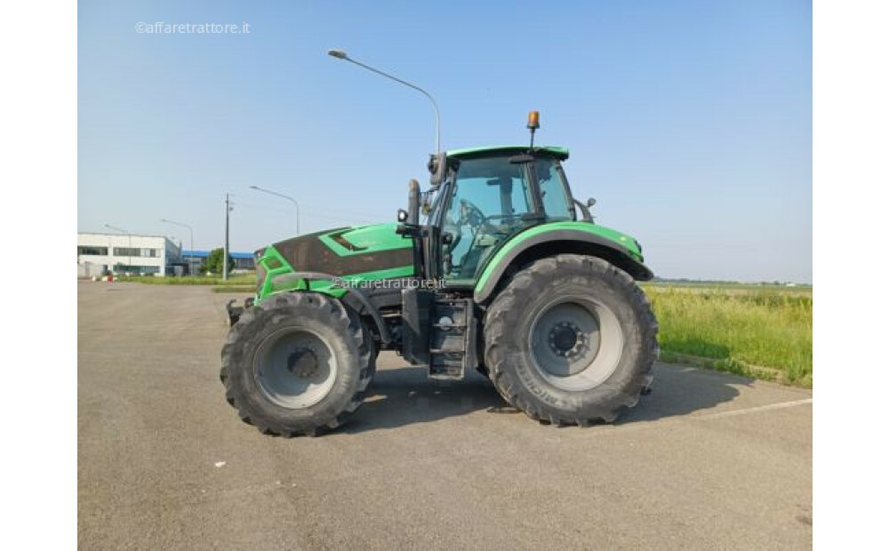 Deutz-Fahr AGROTON 7250 TTV Gebraucht - 6