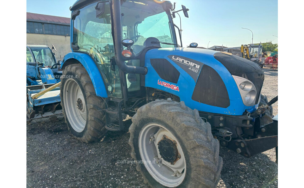 Landini 4-100 Gebraucht - 1