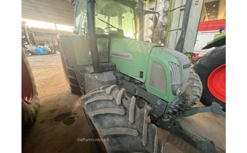 Fendt FARMER 411 VARIO Usato - 10