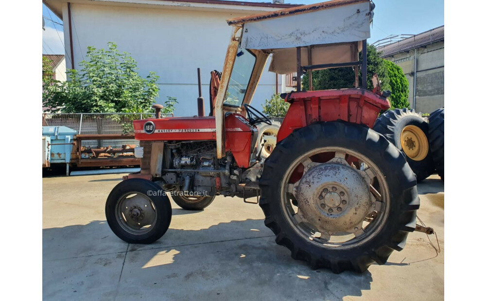 Massey Ferguson 168 Gebraucht - 8