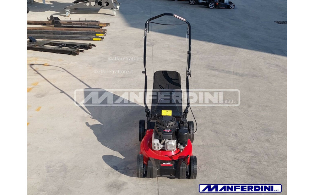 MTD Smart 42 PO Benzin-Rasenmäher Neu - 2