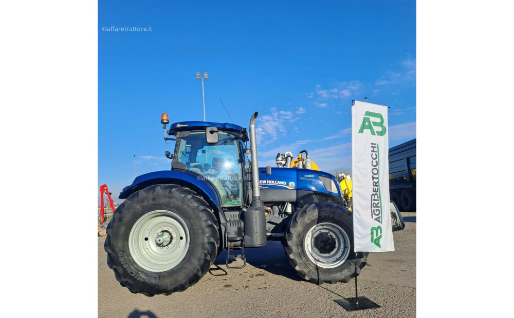 New Holland T7.270 AUTOCOMMAND BLUE POWER Gebraucht - 4