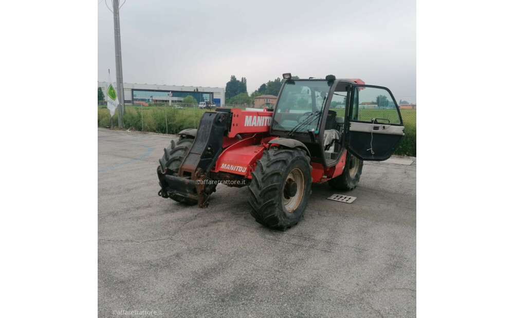 Manitou 741-120 LSU Gebraucht - 2