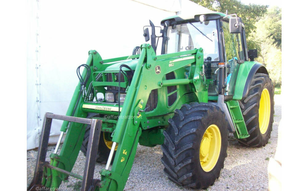 John Deere 6530 Gebraucht - 1