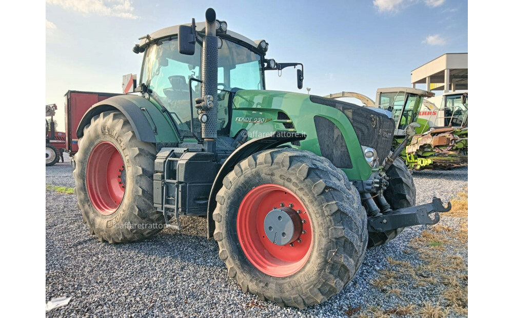 Fendt 930 VARIO PROFI Gebraucht - 1