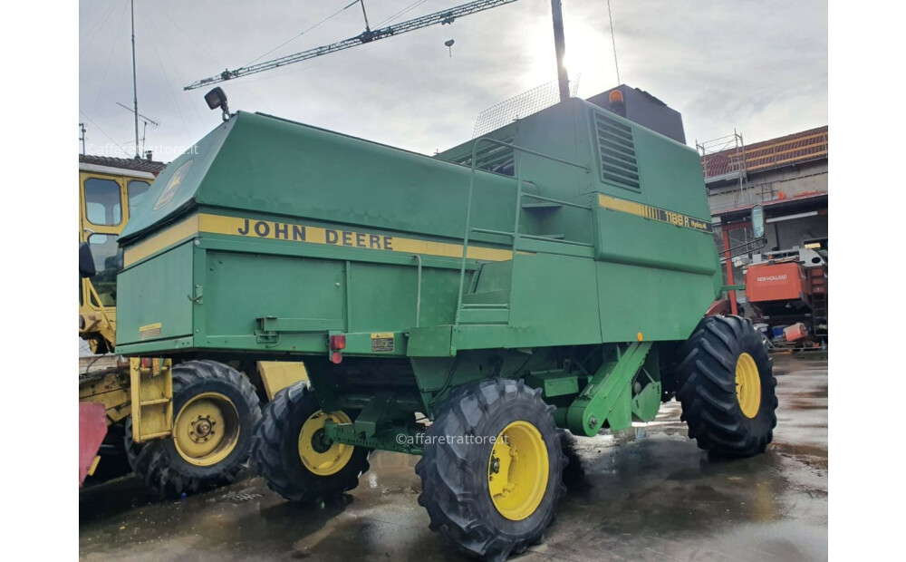 John Deere 1188 HYDRO/4 Gebraucht - 11