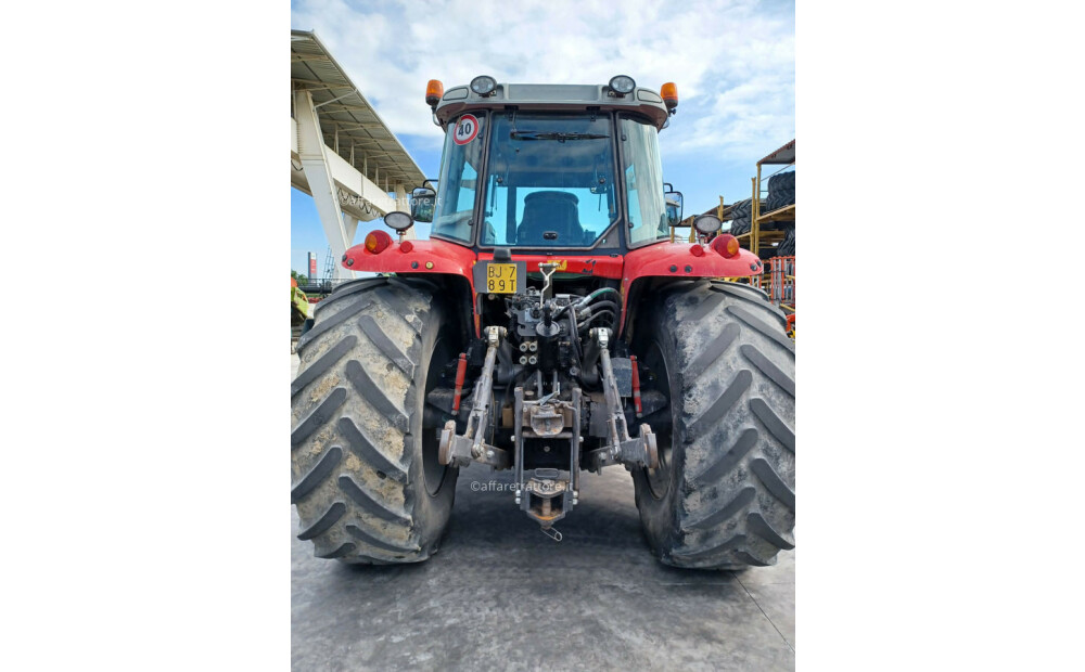 Massey Ferguson 7480 Dyna VT Gebraucht - 4