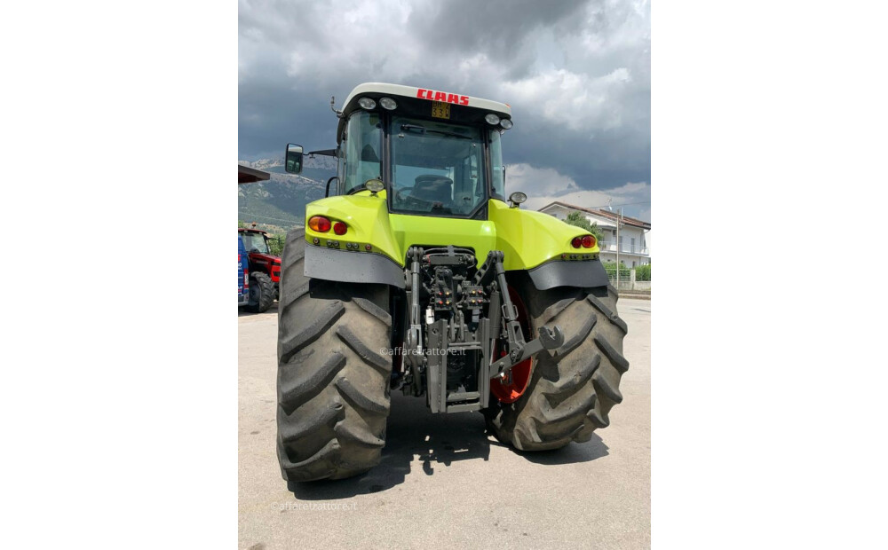 Claas AXION 850 CEBIS Gebraucht - 5