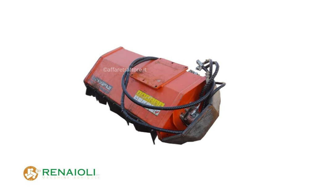 TESTATA TRINCIANTE TTE 100 L FEMAC (AV2743) Usato - 1