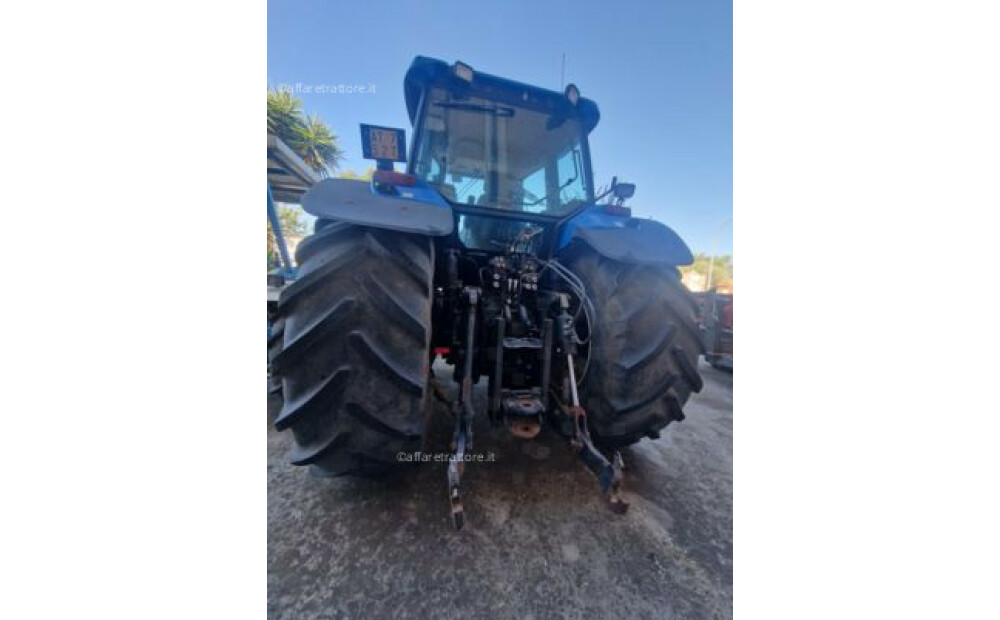 New Holland TM 190 Gebraucht - 4