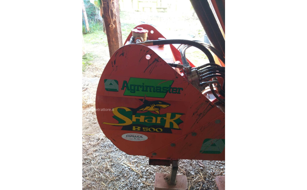 Agrimaster Shark B500 Gebraucht - 11