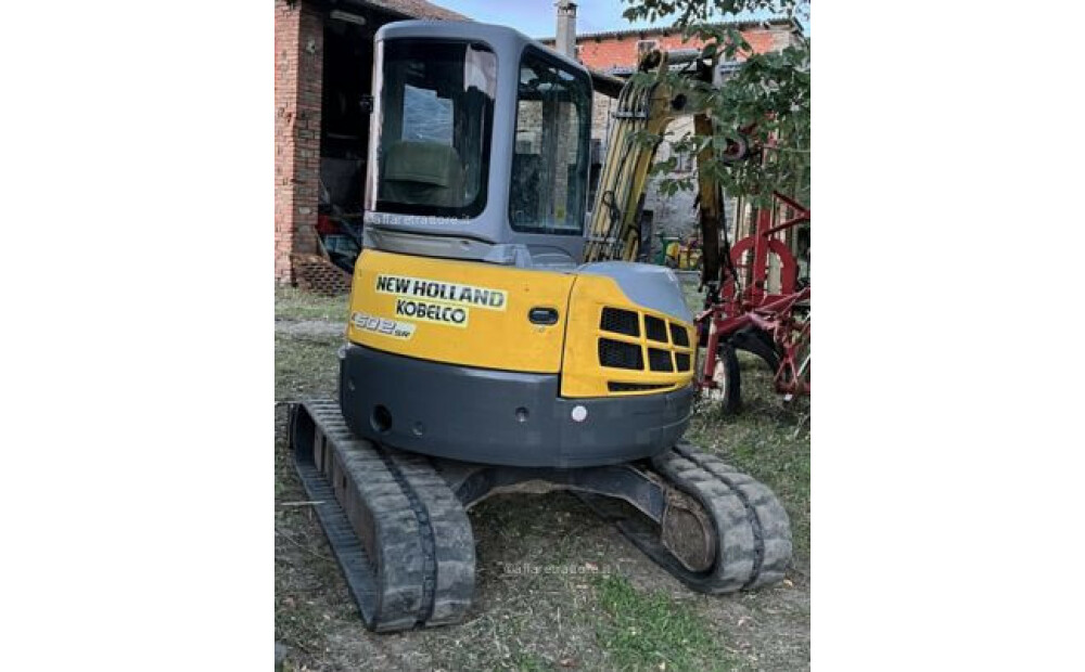 New Holland E 50.2 SR Gebraucht - 5