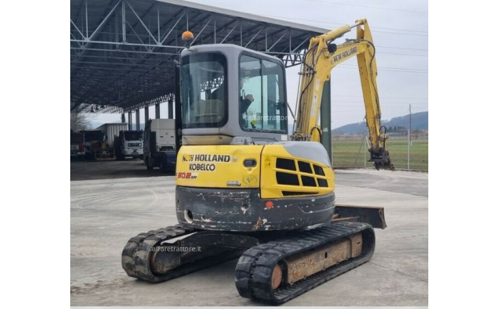 New Holland E 50 2C Gebraucht - 6