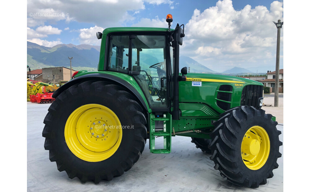 John Deere 6630 PREMIUM Usato - 5