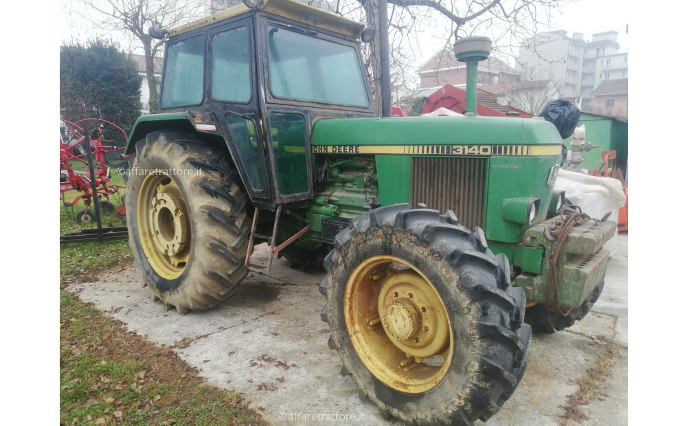 JOHN DEERE 3140 Gebraucht - 1