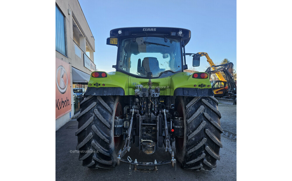 Claas ARION 550 Gebraucht - 2