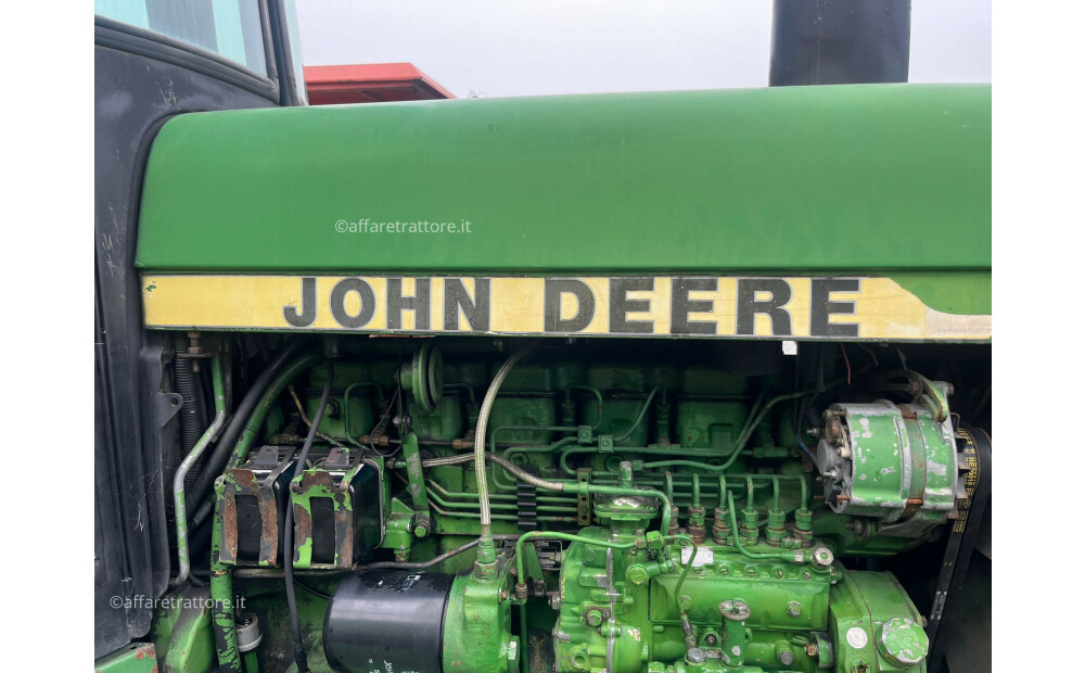 John Deere 4350 Gebraucht - 15