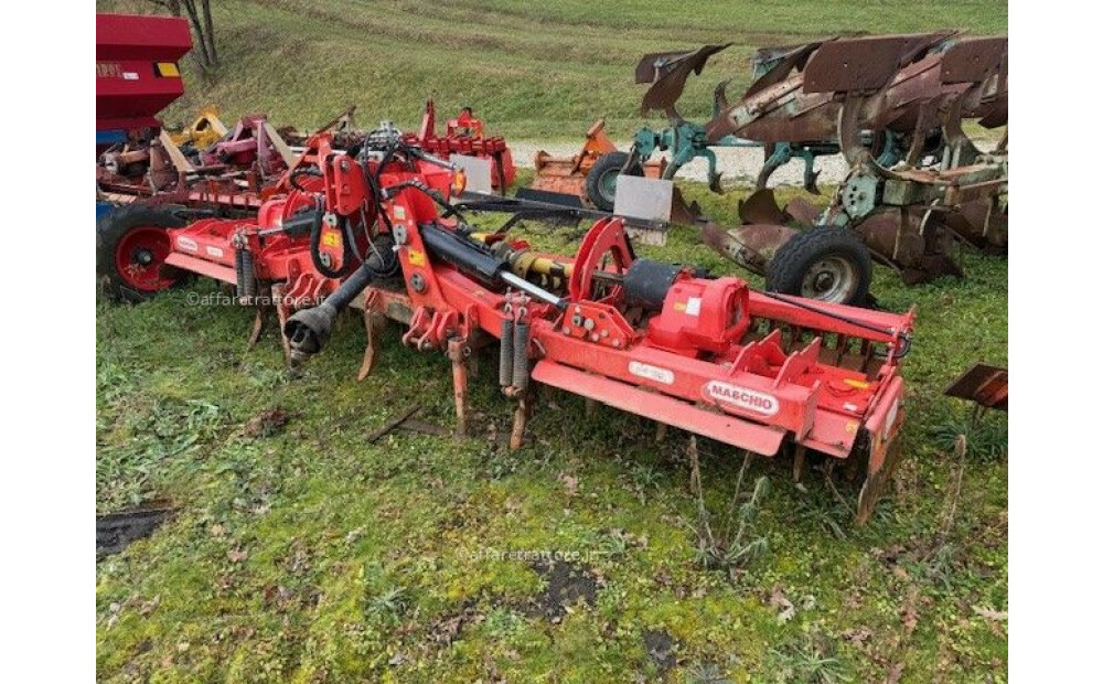 Maschio Aquila Rapido 5000 Packer Gebraucht - 4