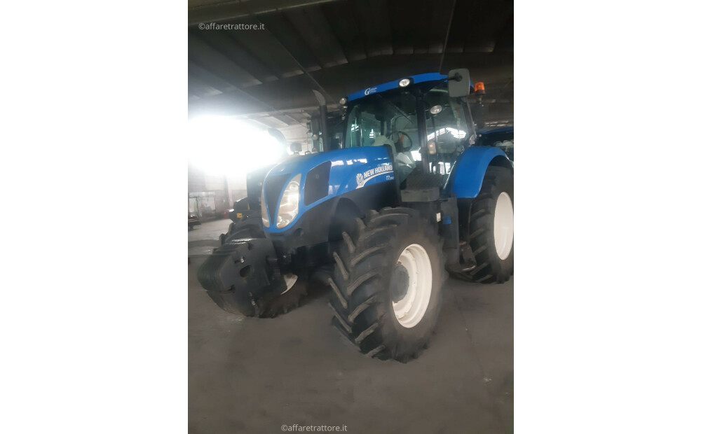 New Holland T7.200 Gebraucht - 1