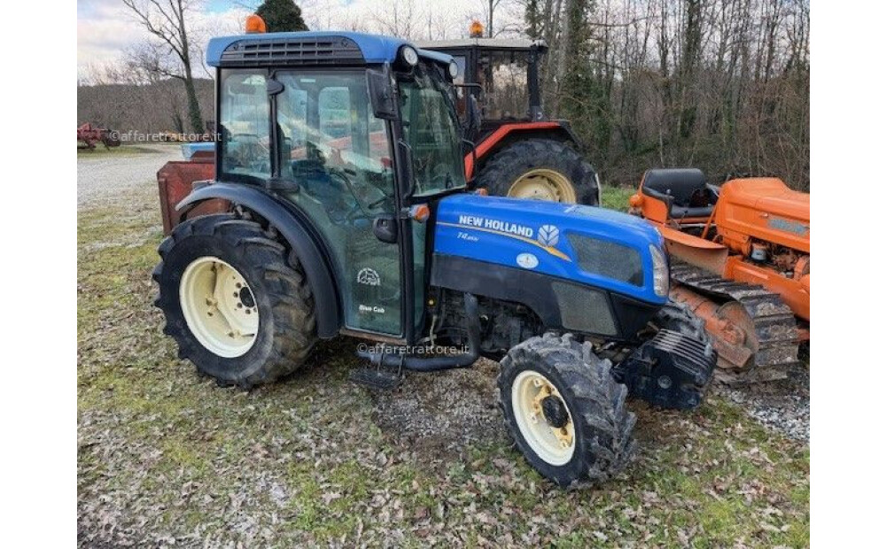 New Holland T4 85 N Gebraucht - 2