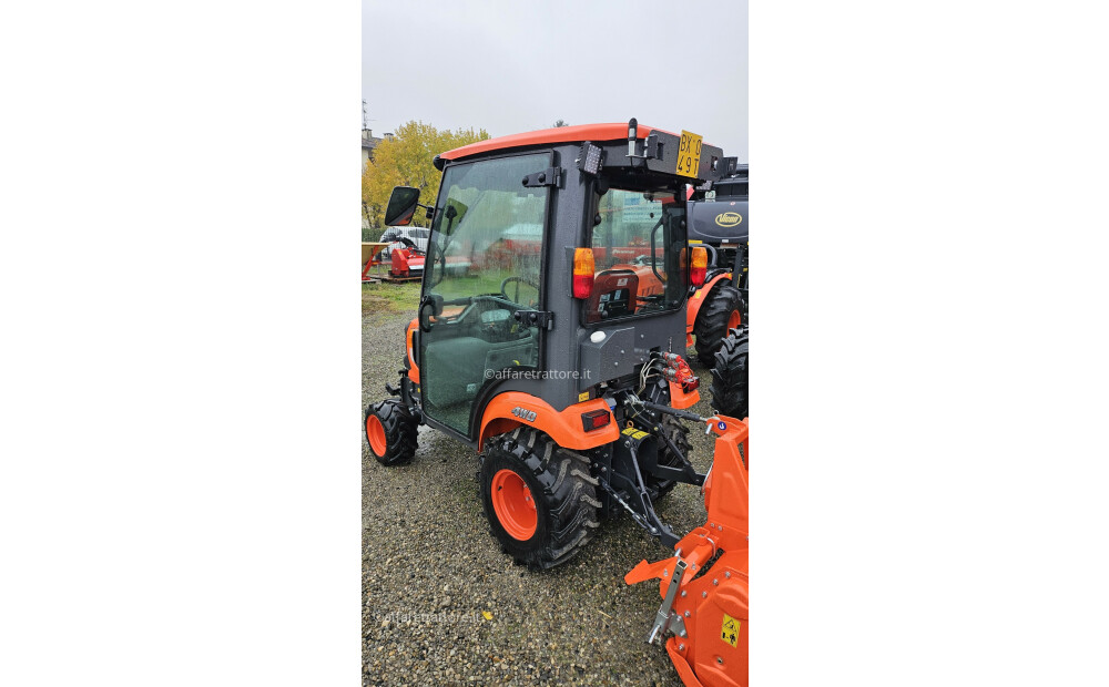 Kubota Nuovo - 3