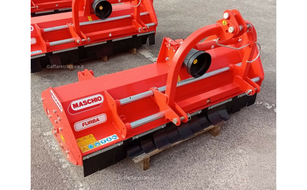 Maschio Gaspardo FURBA 140 Nuovo - 1