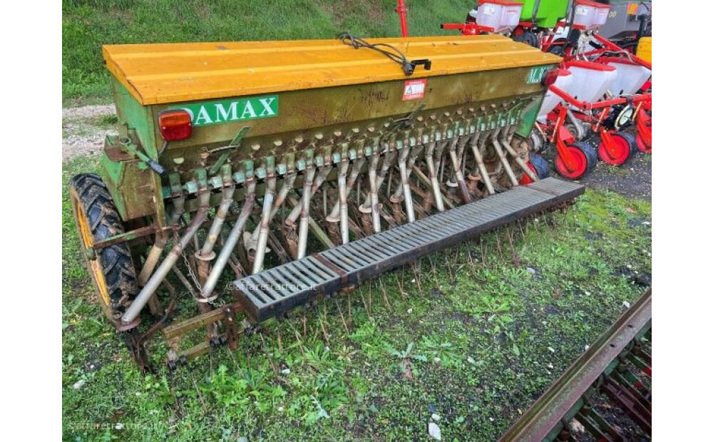 Damax 300 Gebraucht - 2