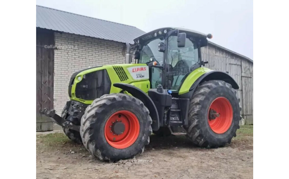 Claas AXION 850 Gebraucht - 2