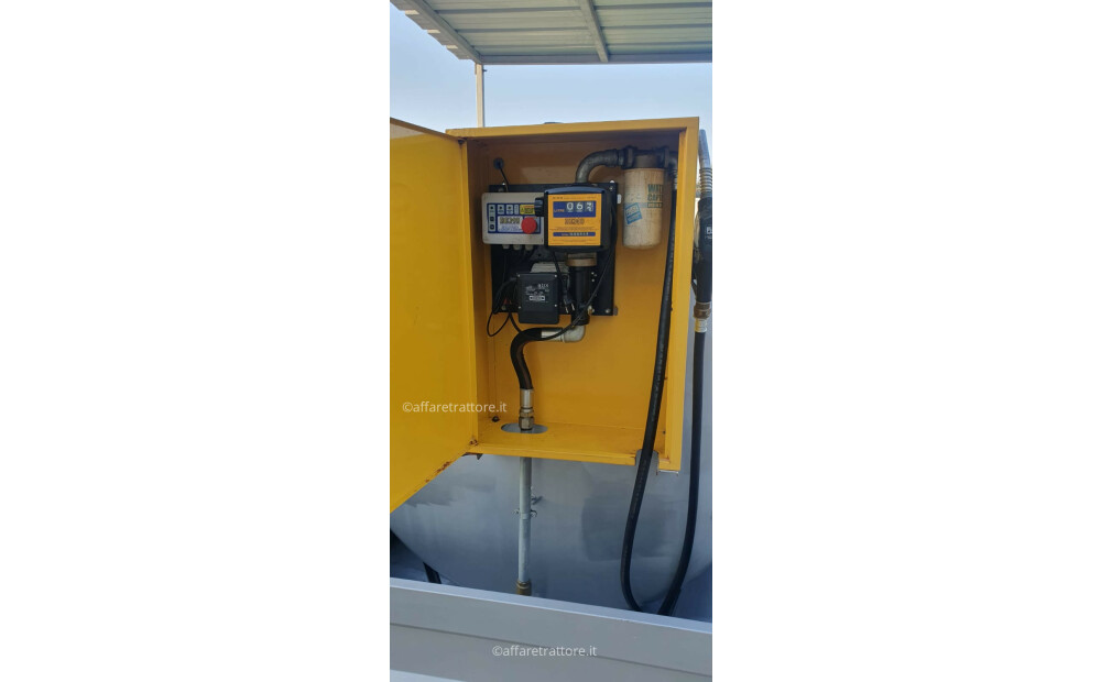 DEMO SERBATOI TANK-FUEL GE110% Gebraucht - 4