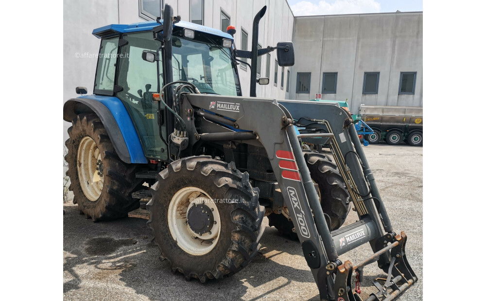 New Holland TS 100 Usato - 1