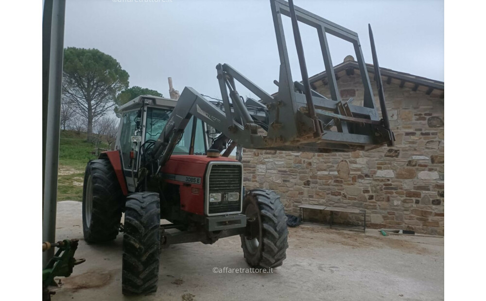 Massey Ferguson 3085 E Gebraucht - 3