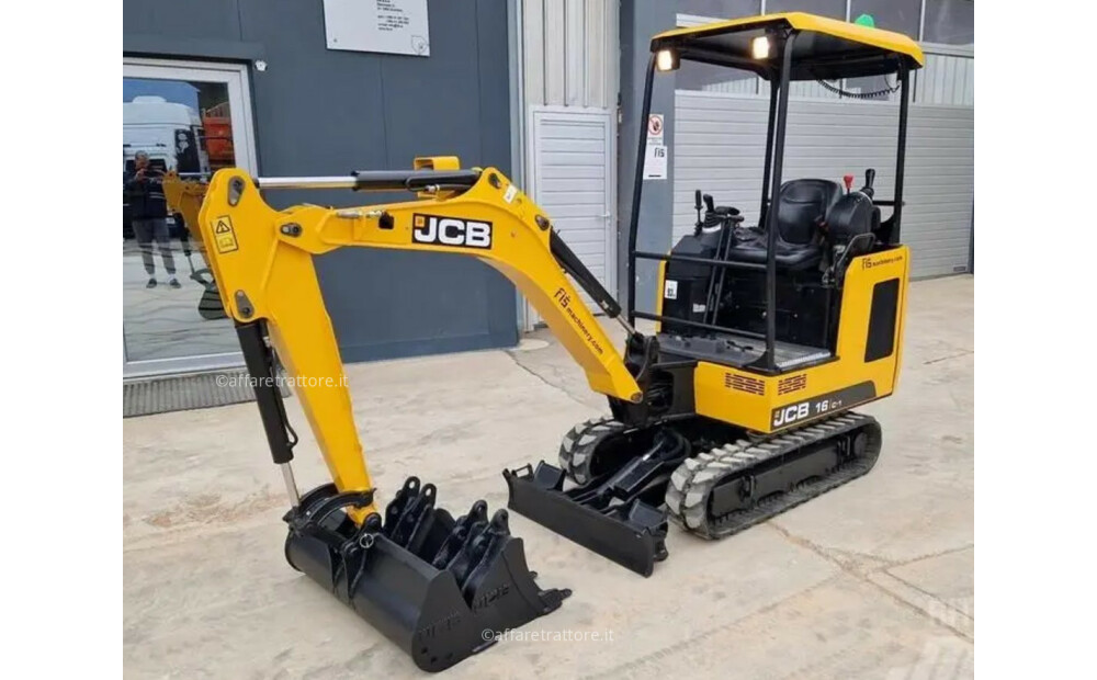 JCB 16C-1 Gebraucht - 1