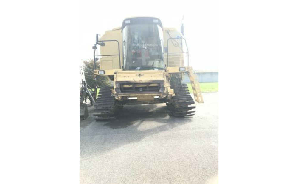 New Holland TX 66 Usato - 5