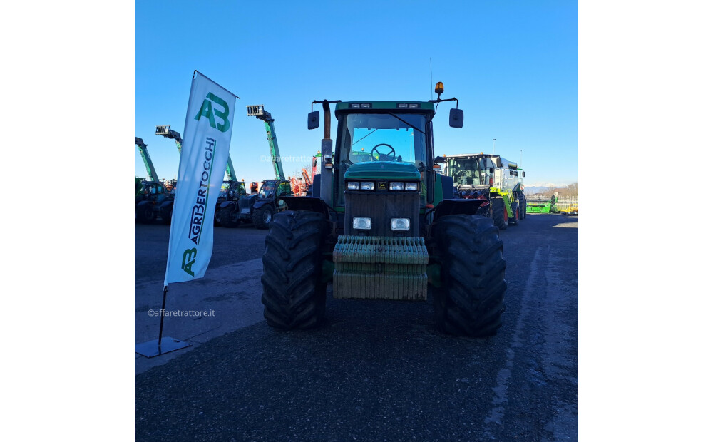 John Deere 8410 Gebraucht - 4