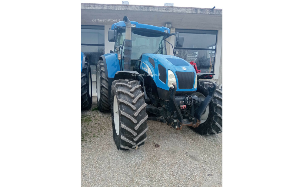 New Holland T7550 Gebraucht - 1