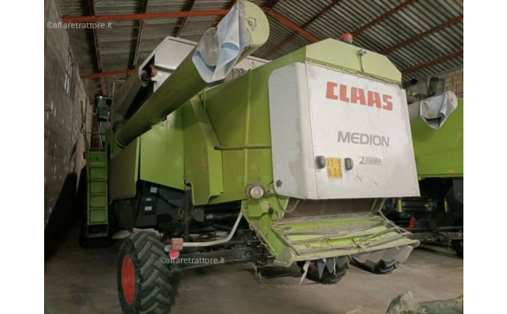 Claas MEDION 330 H Gebraucht - 4