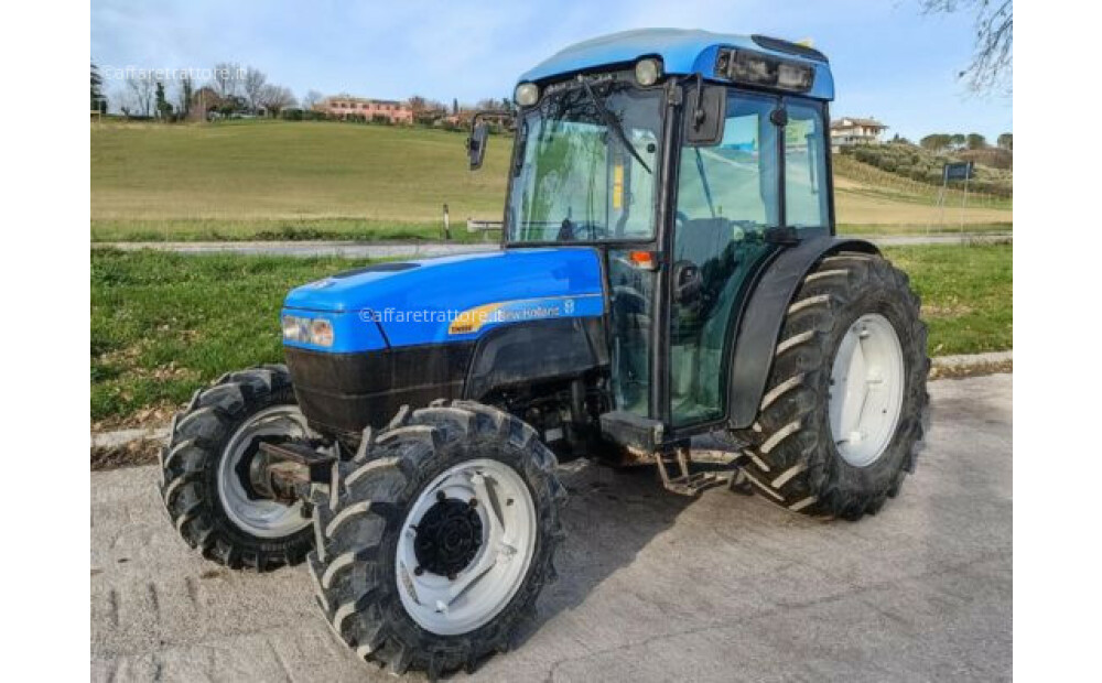 New Holland TN95FA Gebraucht - 1