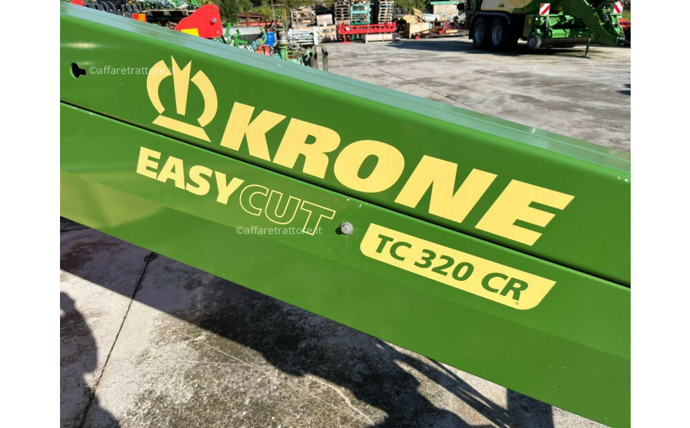 Krone Easy Cut TS 320 cri Neu - 3