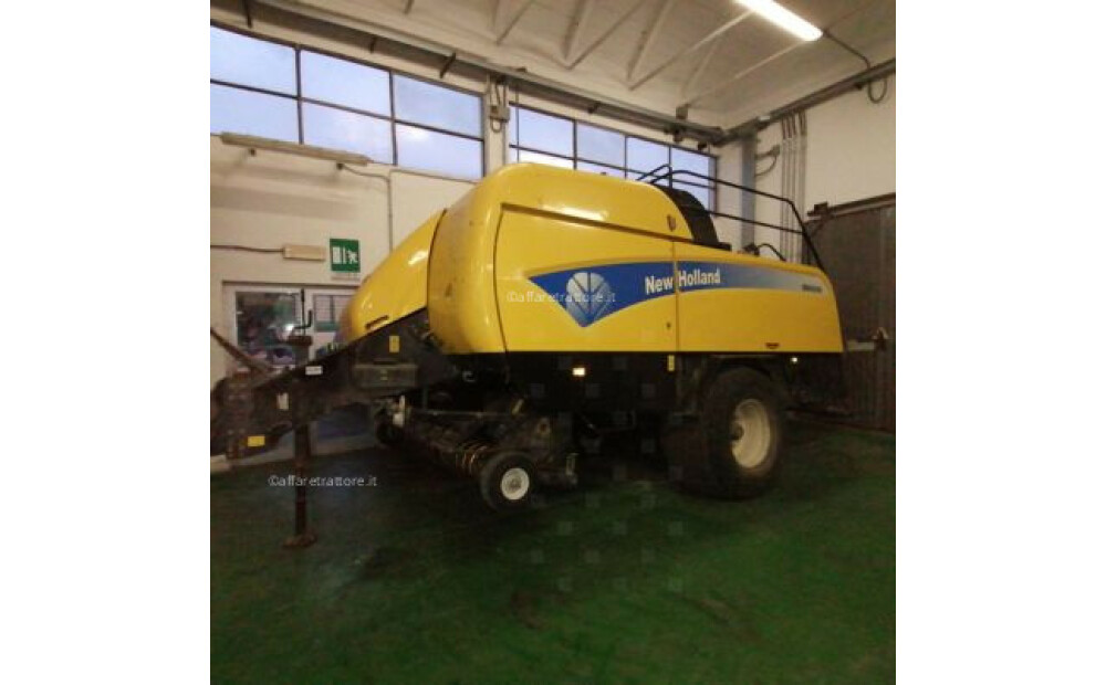 New Holland NEW HOLLAND BB9080 BALLENPRESSE Gebraucht - 4