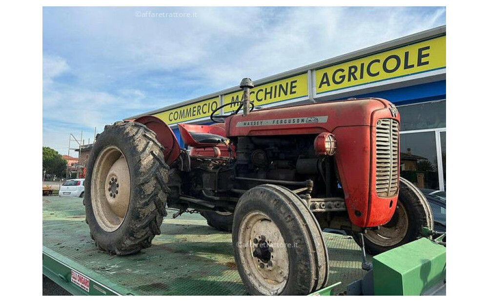 Massey Ferguson MF 35 Gebraucht - 3