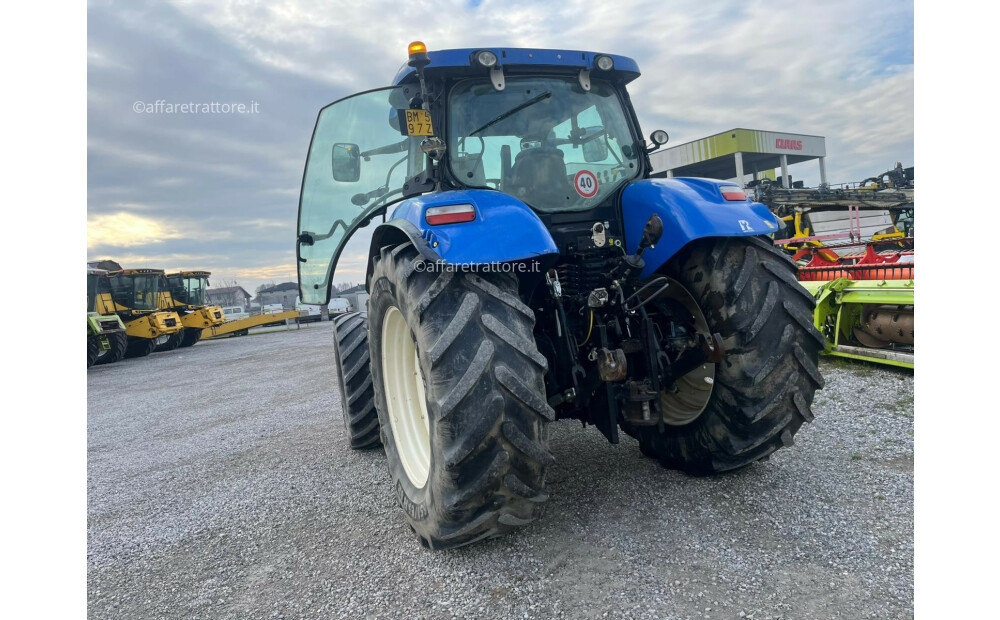 New Holland T7.200 Gebraucht - 11