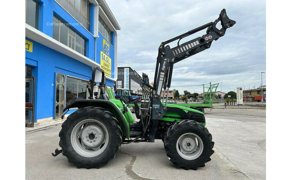 Deutz-Fahr Agrolux 70 Gebraucht - 14