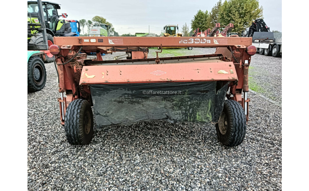 Kuhn fc 300 Gebraucht - 2