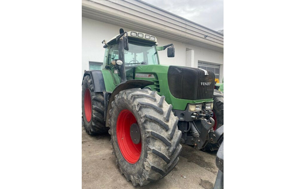 Fendt 916 VARIO TMS Gebraucht - 2