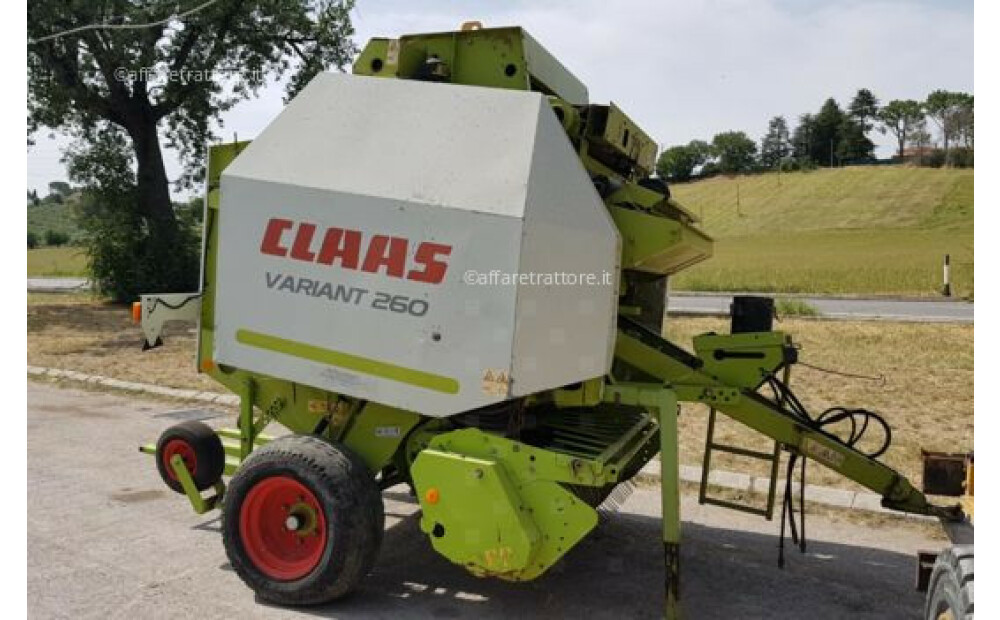 Claas VARIANT 260 Gebraucht - 3